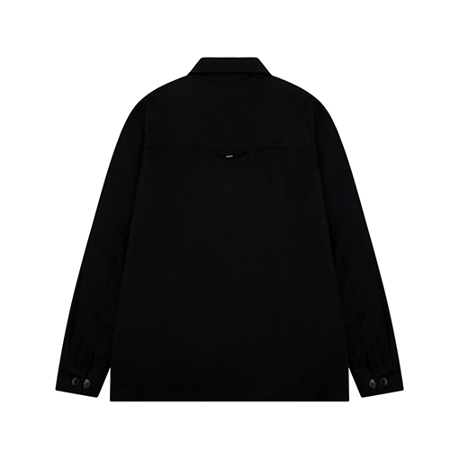 ルイヴィトンコピー 新しい コットン ジャケット式長袖シャツ