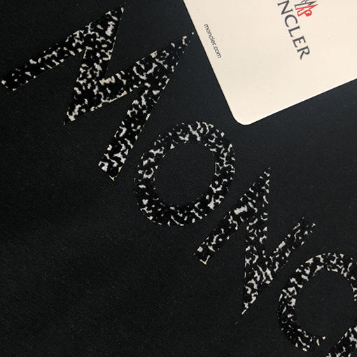 モンクレールスーパーコピー 新しいカップルのラウンドネック半袖Tシャツ