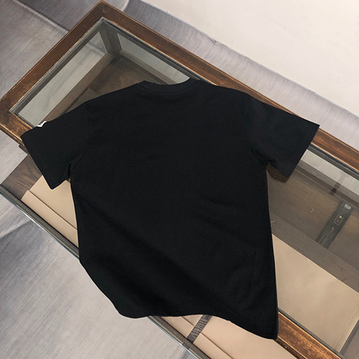 モンクレールスーパーコピー 新しいカップルのラウンドネック半袖Tシャツ
