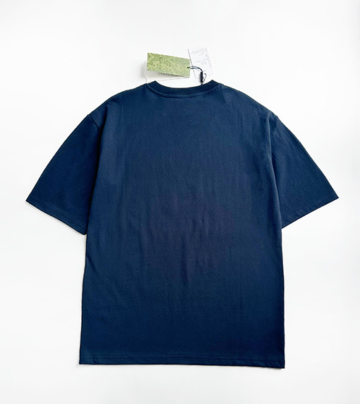 グッチスーパーコピー フロント Gucci プリント半袖Tシャツ