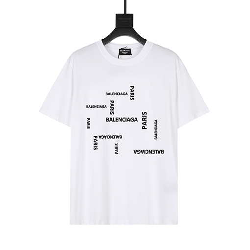 バレンシアガスーパーコピー ファッション半袖Tシャツ
