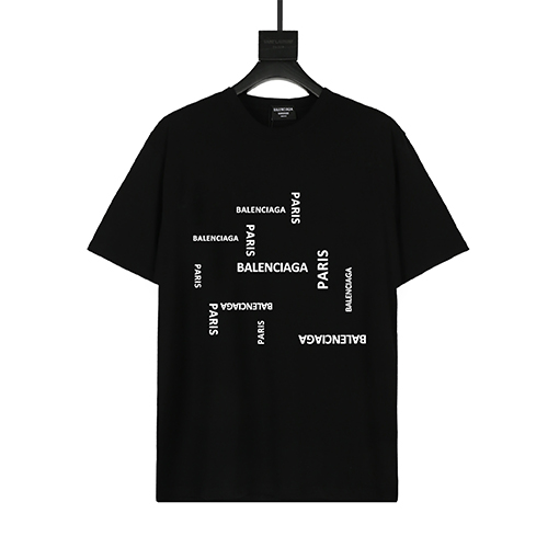 バレンシアガスーパーコピー ファッション半袖Tシャツ