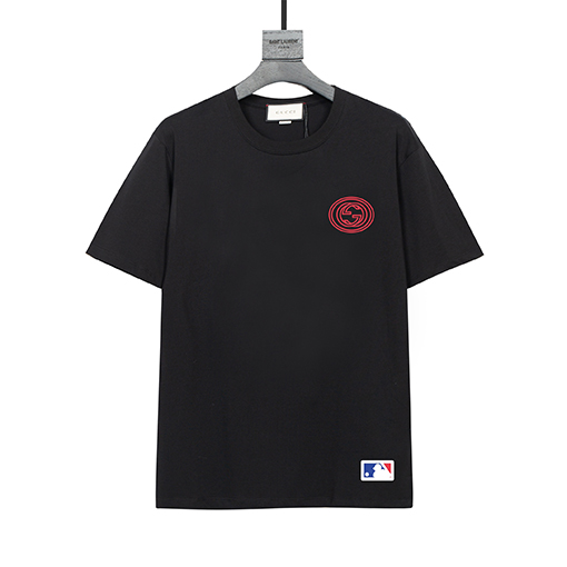グッチコピー プリント半袖Tシャツ