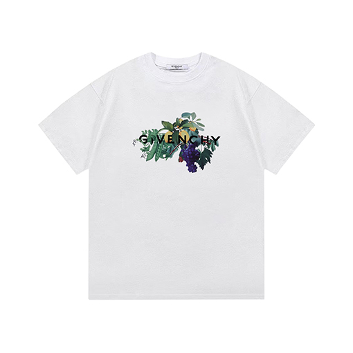 ジバンシイ ロゴプリント半袖Tシャツ