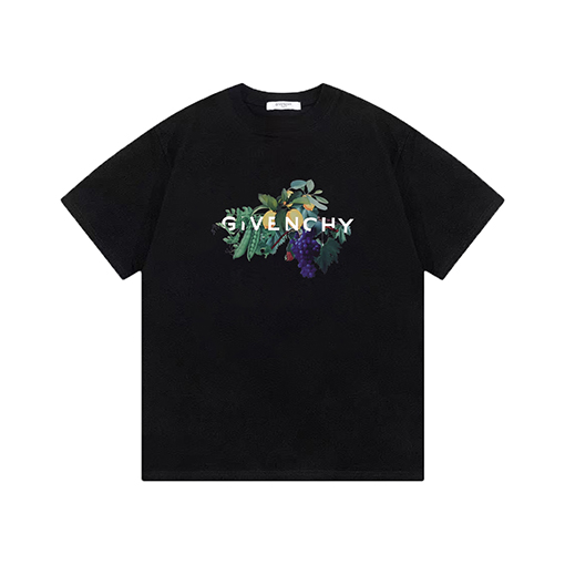 ジバンシイ ロゴプリント半袖Tシャツ
