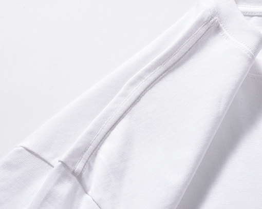 プラダ ロゴプリントハイエンド半袖Tシャツ