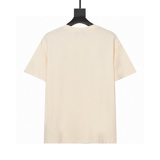 グッチコピー プリントファッション半袖Tシャツ