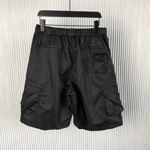 プラダ 新しい Re-Nylon ワークウェアポケットナイロンカジュアルパンツ