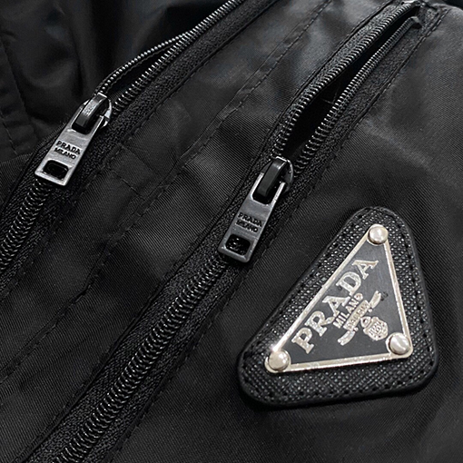 プラダ 新しい Re-Nylon ワークウェアポケットナイロンカジュアルパンツ