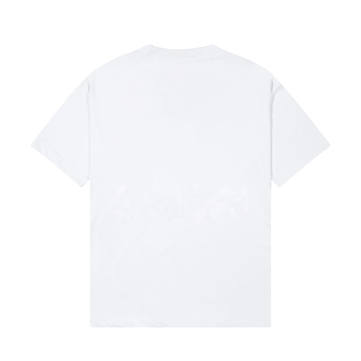 グッチスーパーコピー クラシックロゴプリント半袖Tシャツ