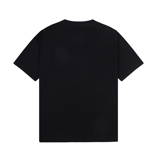 グッチコピー  ロゴプリントラックリブファッション半袖Tシャツ