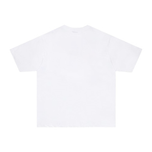 バレンシアガスーパーコピー  BALENCIAGA アルファベットプリント半袖Tシャツ