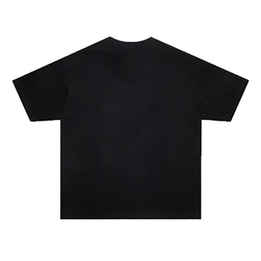 バレンシアガスーパーコピー  BALENCIAGA アルファベットプリント半袖Tシャツ