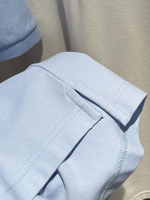 バーバリー  クラシックな ロゴ刺繍ファッション半袖ポロシャツ