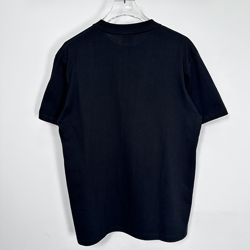 ステューシー    アルファベットプリントスポーツ半袖Tシャツ