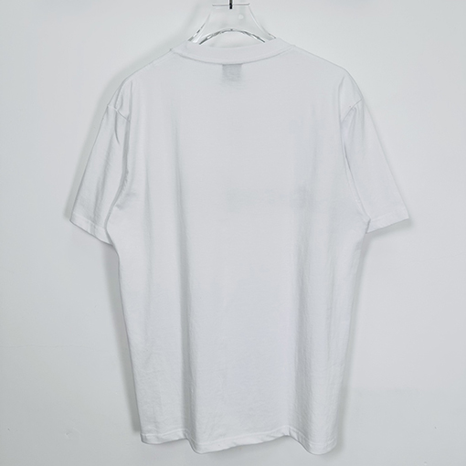 ステューシー    アルファベットプリントスポーツ半袖Tシャツ