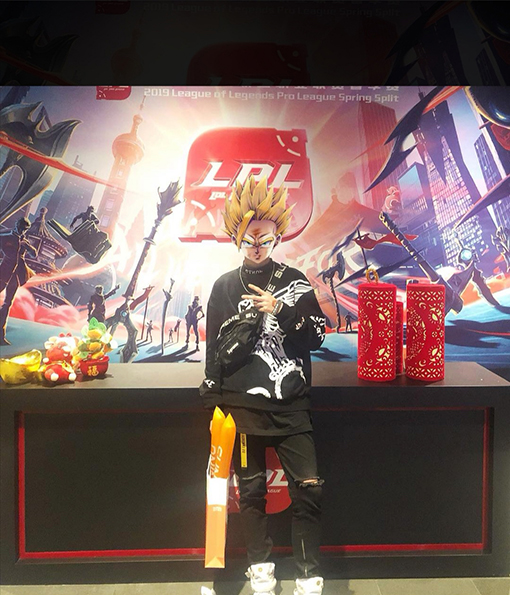 シュプリーム   Supreme ダークフラワーロゴジャカードウエストバッグ