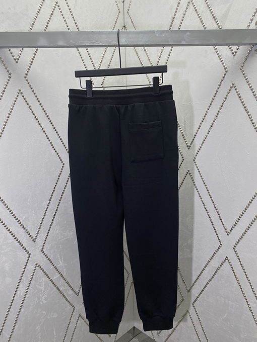 ルイヴィトン 新しいコットンニットジョギングパンツ