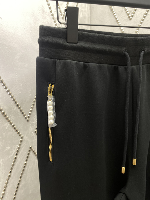 ルイヴィトン 新しいコットンニットジョギングパンツ