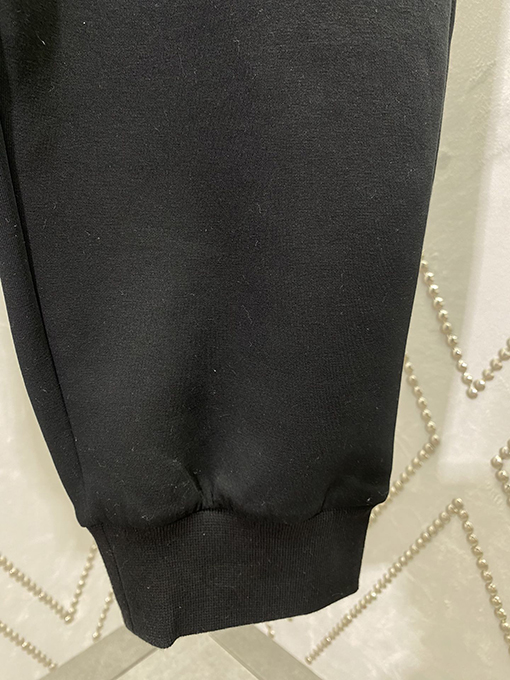 ルイヴィトン 新しいコットンニットジョギングパンツ