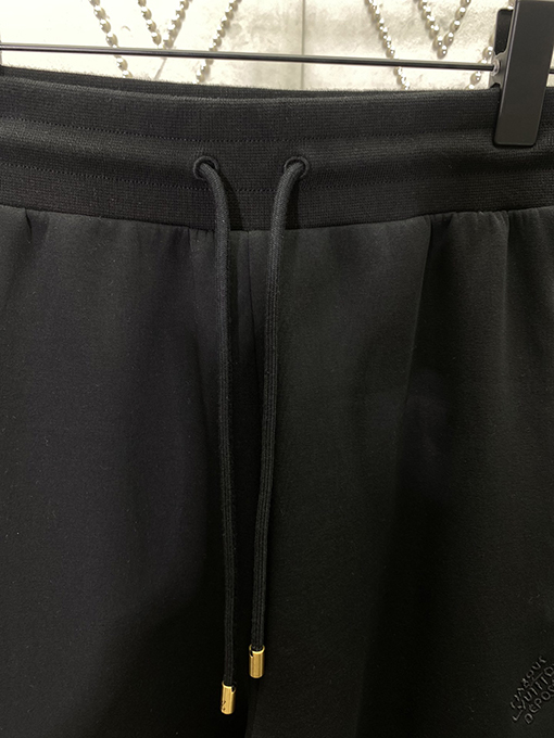 ルイヴィトン 新しいコットンニットジョギングパンツ