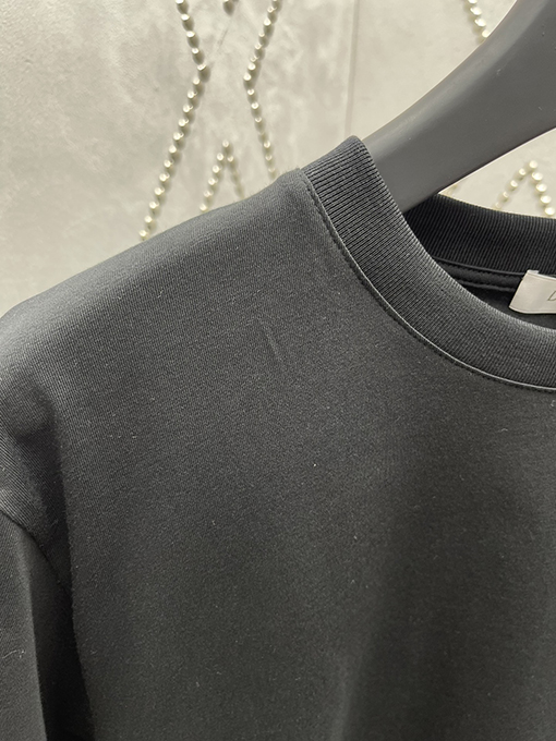 ディオールスーパーコピー  新しいシンプルでスタイリッシュな半袖Tシャツ