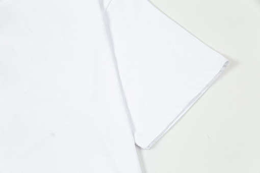ロエベコピー アルファベットロゴプリント半袖Tシャツ