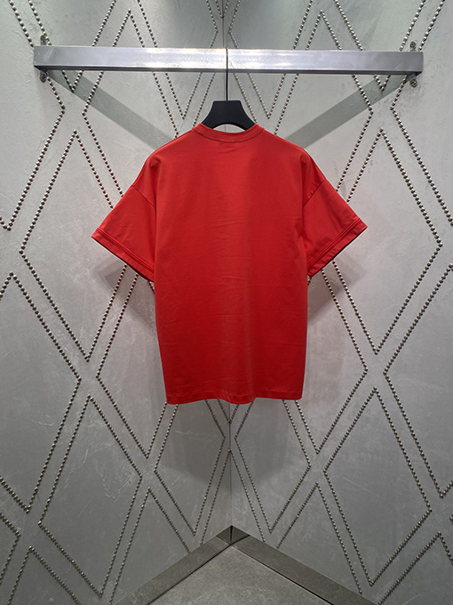 ディオール   DIOR アンドストーンアイランド刺繍半袖Tシャツ