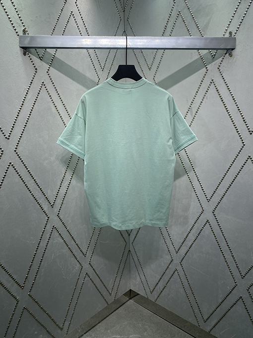 ディオール   DIOR アンドストーンアイランド刺繍半袖Tシャツ