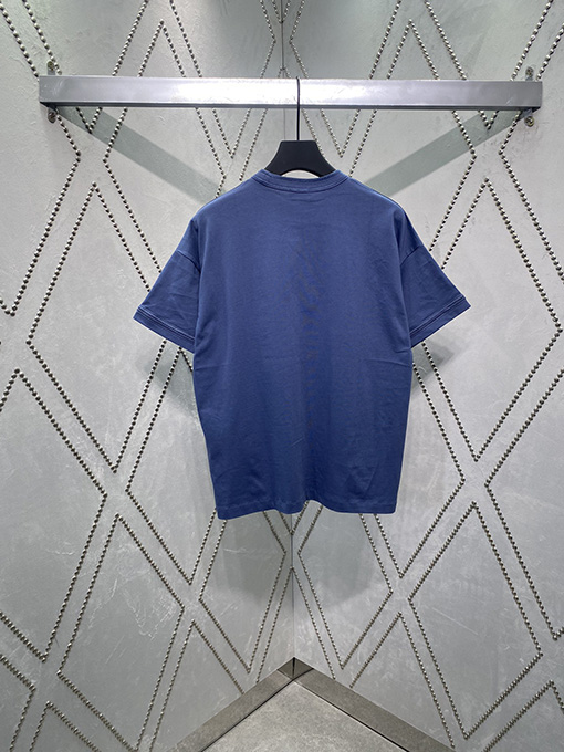 ディオール   DIOR アンドストーンアイランド刺繍半袖Tシャツ