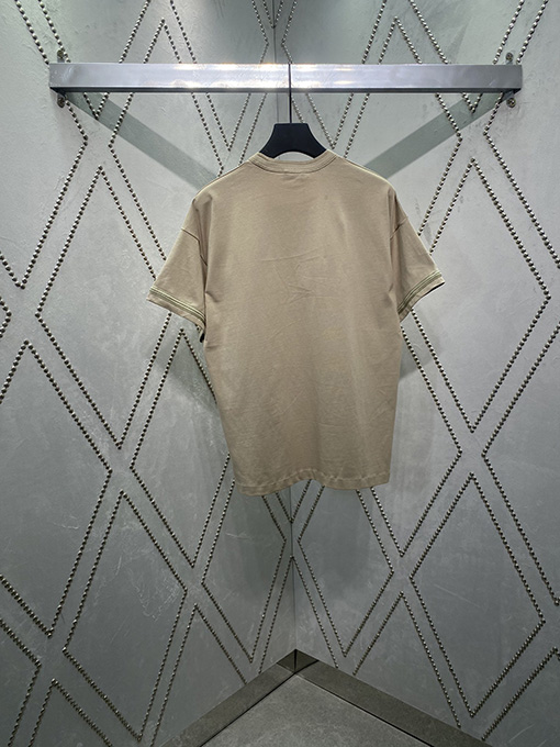 ディオール   DIOR アンドストーンアイランド刺繍半袖Tシャツ