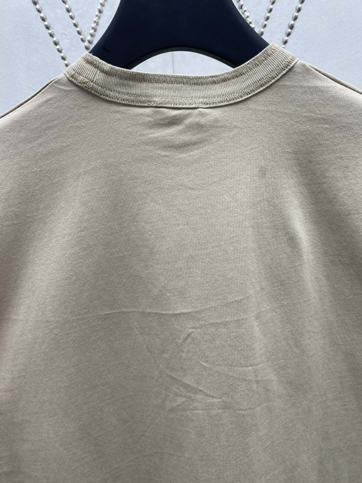 ディオール   DIOR アンドストーンアイランド刺繍半袖Tシャツ
