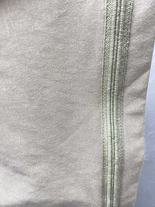 ディオール   DIOR アンドストーンアイランド刺繍半袖Tシャツ