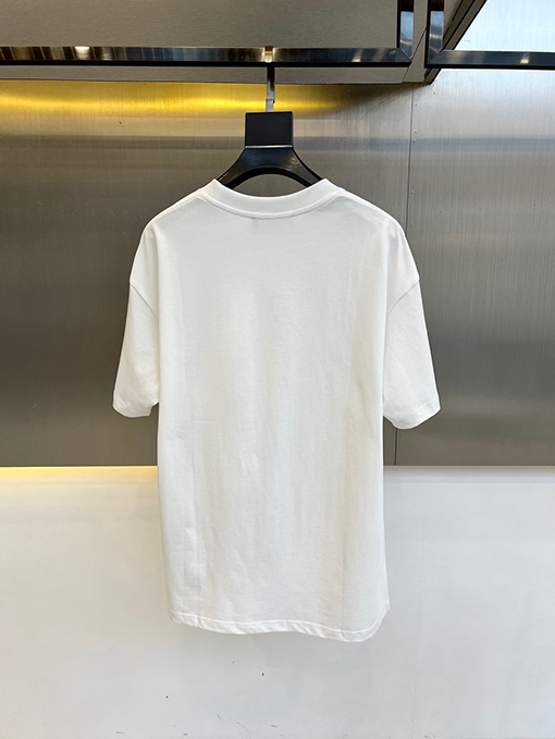 フェンディ パターンロゴクルーネック半袖Tシャツ
