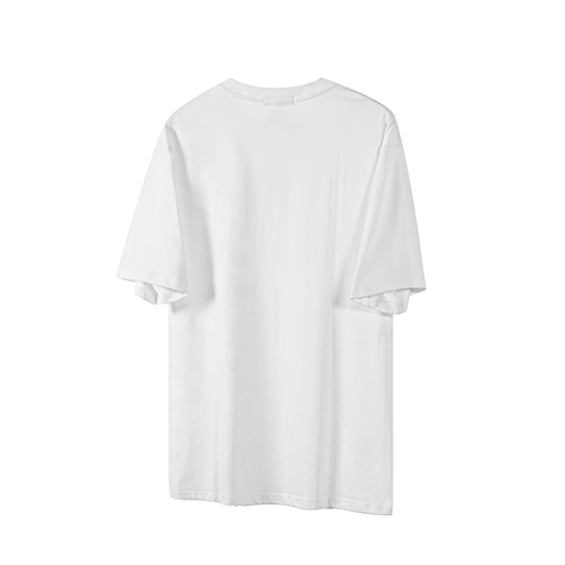 セリーヌ 小さなダイヤモンド半袖Tシャツ