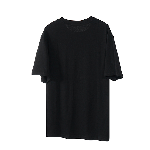 セリーヌ 小さなダイヤモンド半袖Tシャツ