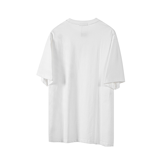 ジバンシイスーパーコピー 胸の大きなロゴ文字ホットドリル半袖Tシャツ