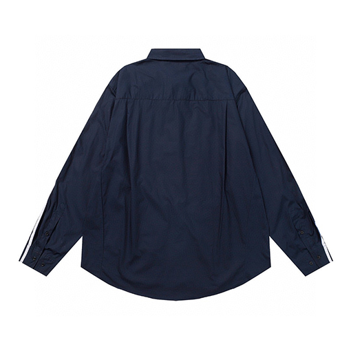 Balenciaga X Adidas マンチェスターユナイテッドプリント長袖シャツ