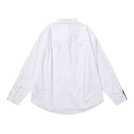 Balenciaga X Adidas マンチェスターユナイテッドプリント長袖シャツ