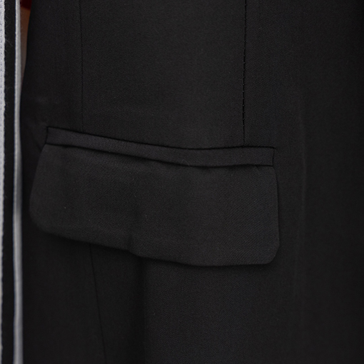 Balenciaga X Adidas  ラペルのシングルブレストスーツ