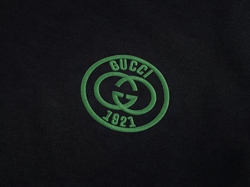 グッチ Gucciロゴプリント柄半袖Tシャツ