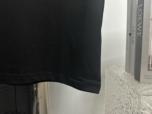 フェンディスーパーコピー ファッションプリント半袖Tシャツ