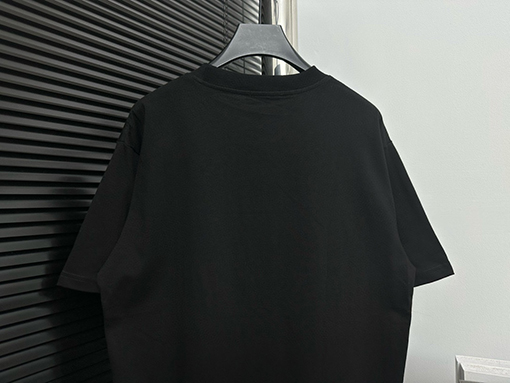 フェンディスーパーコピー ファッションプリント半袖Tシャツ