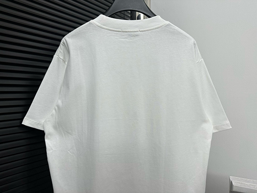 フェンディスーパーコピー ファッションプリント半袖Tシャツ