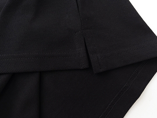 ロエベコピー クラシックな刺繍ロゴ半袖ポロシャツ