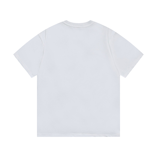グッチスーパーコピー ウォッシュプリント半袖Tシャツ