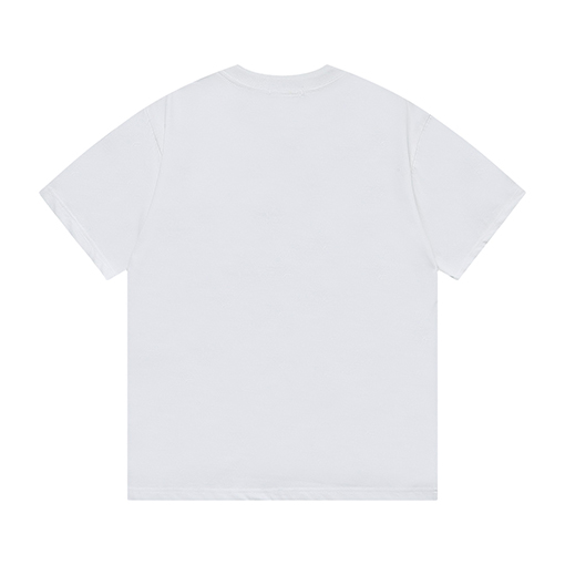 グッチ   タイトなシルエットプリント半袖Tシャツ