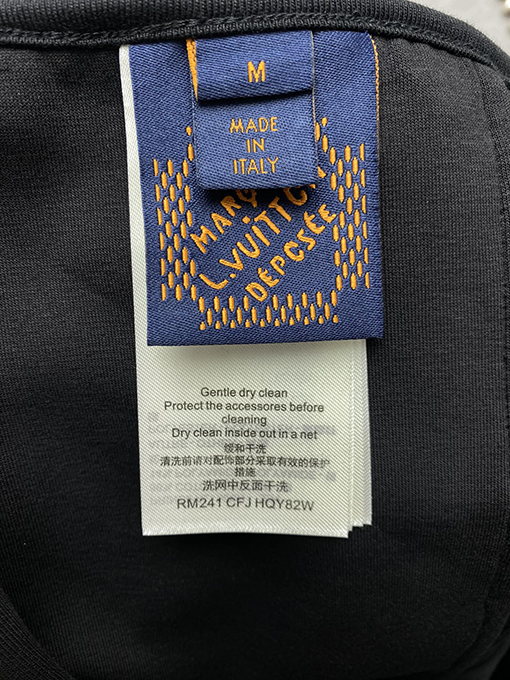 ルイヴィトン  新しいコットンニットショーツ