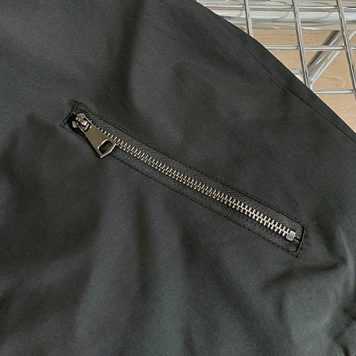 ルイヴィトン スタンドカラー ジャケット