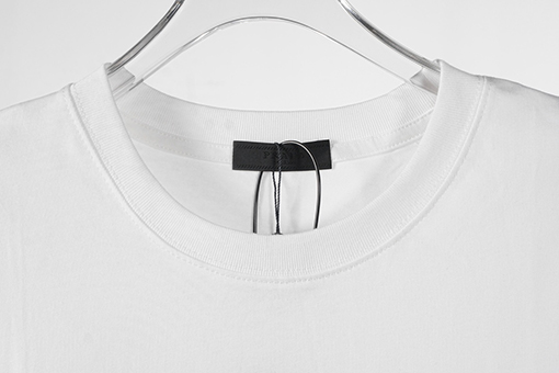プラダ  アルファベットロゴホットドリル半袖Tシャツ